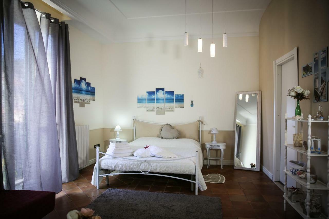 Bianca Suite B&B Salerno Exterior photo